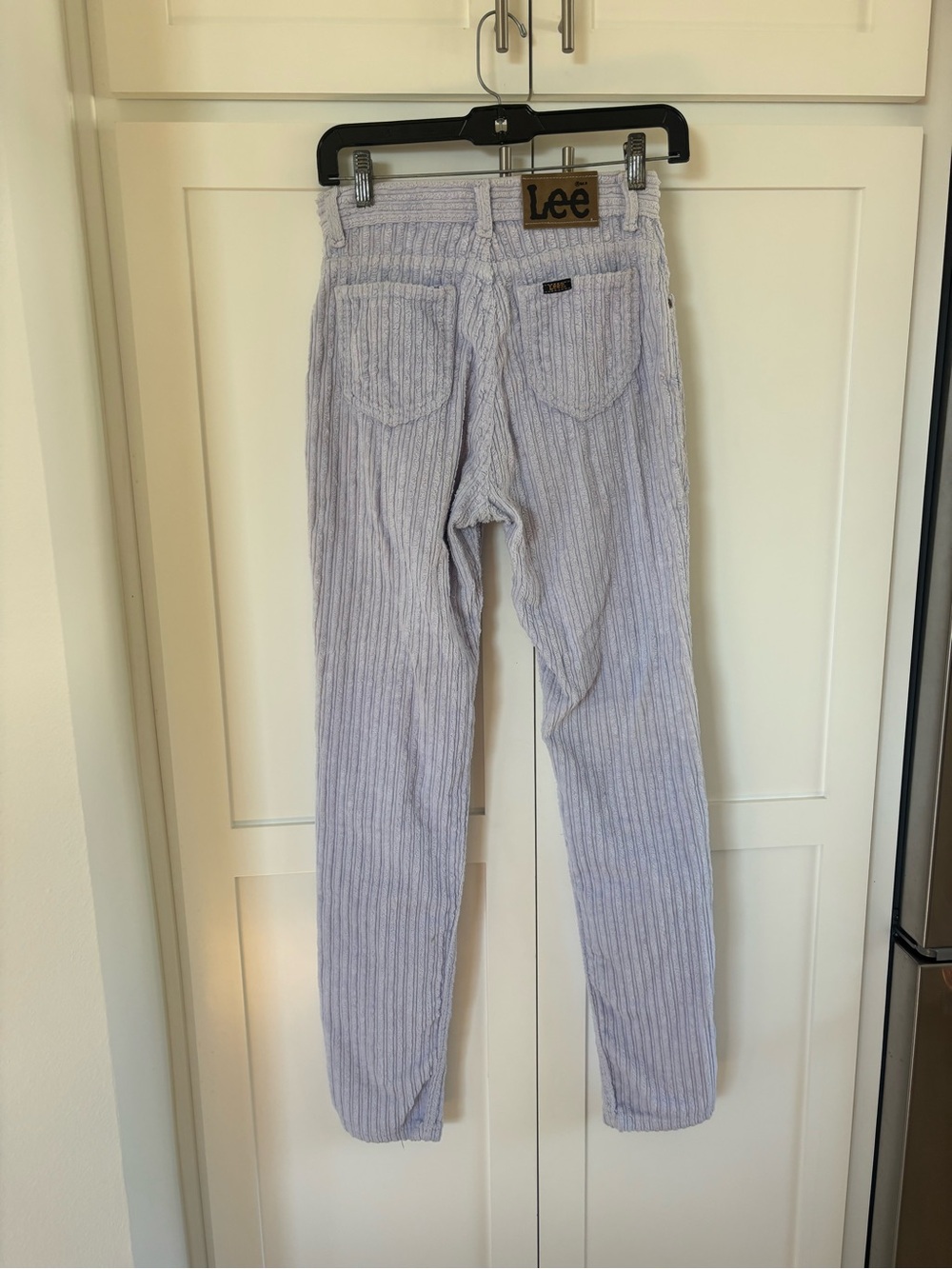 VINTAGE Lee Wide Corduroy Pants